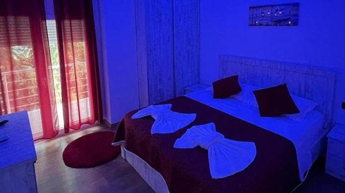 Lundra Hotell Gramsh Exteriör bild